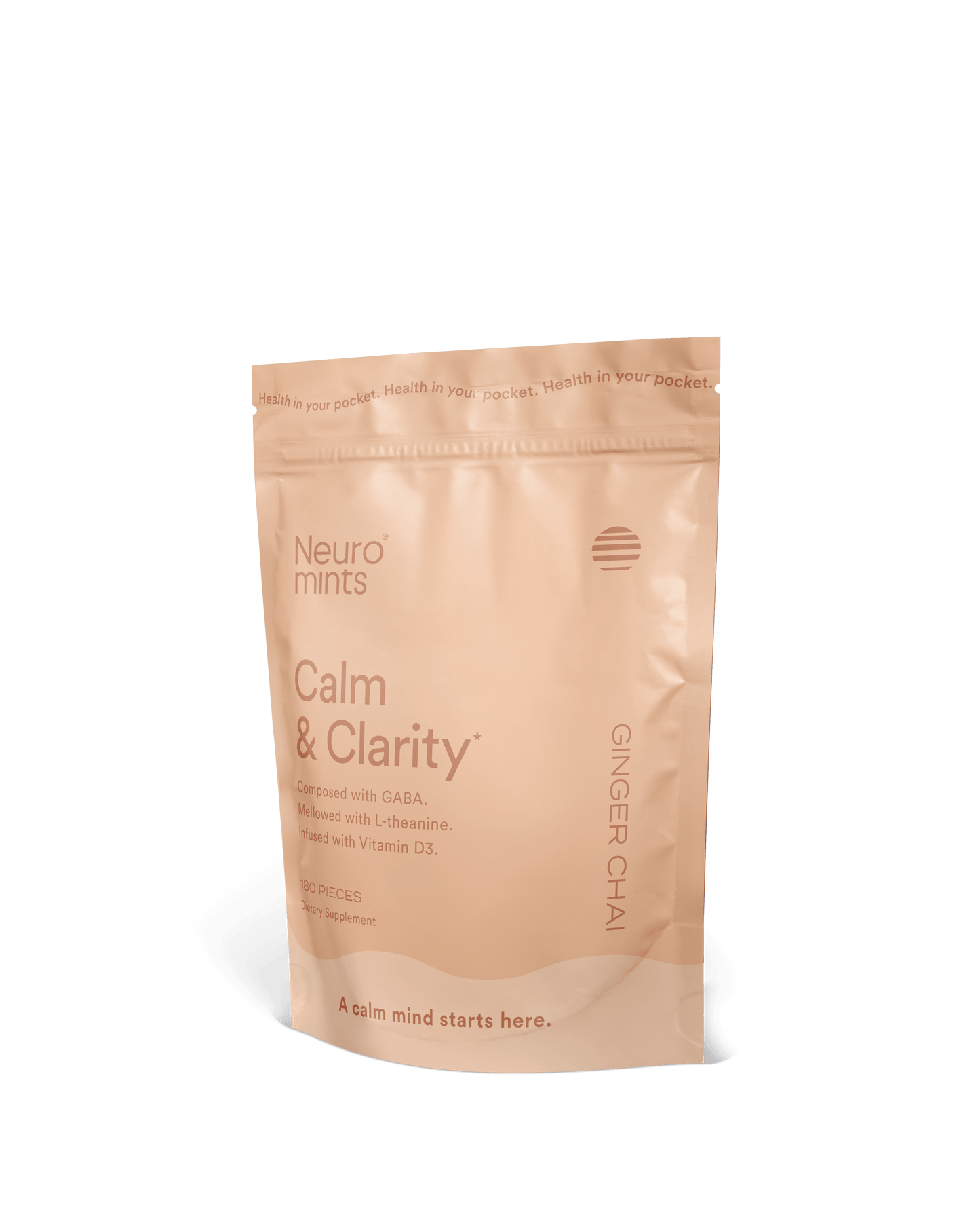 Calm & Clarity Mints by Neuro - Touchy Feely