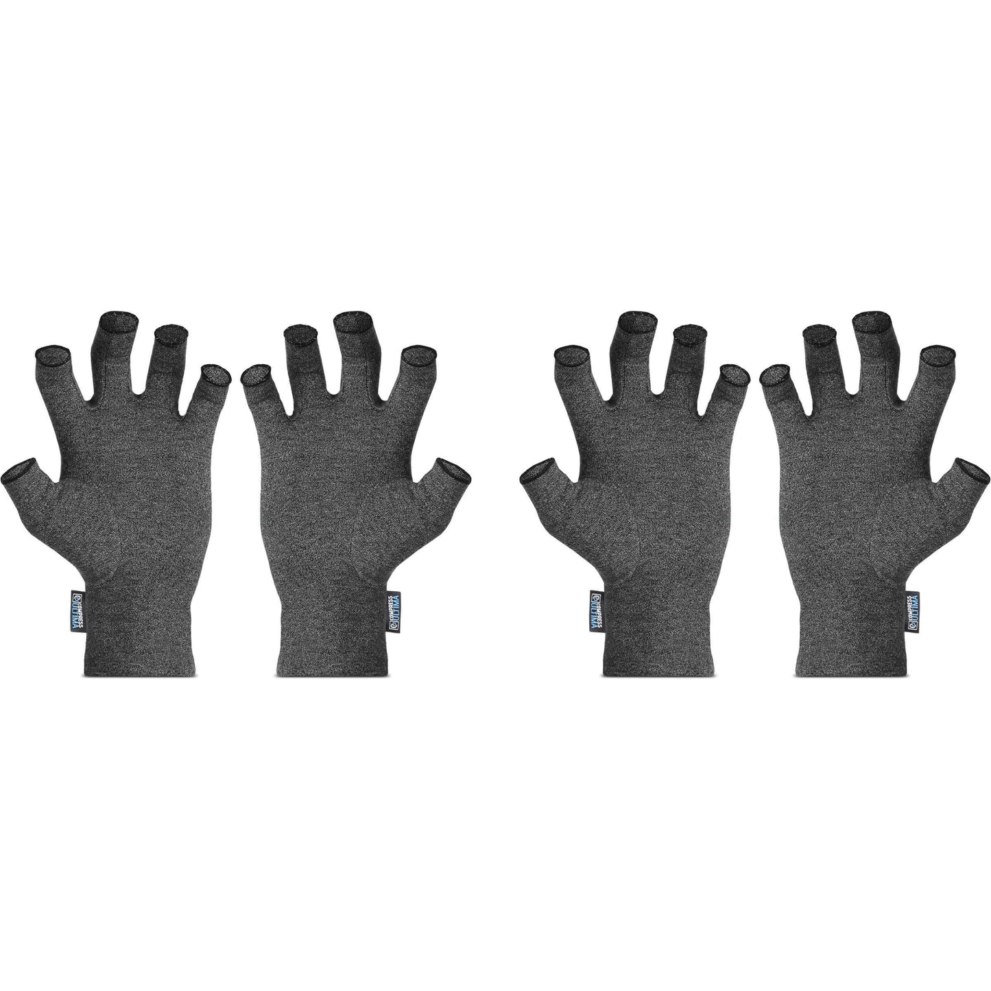 CompressUltima Compression Gloves - 2 Pairs by VYSN - Touchy Feely