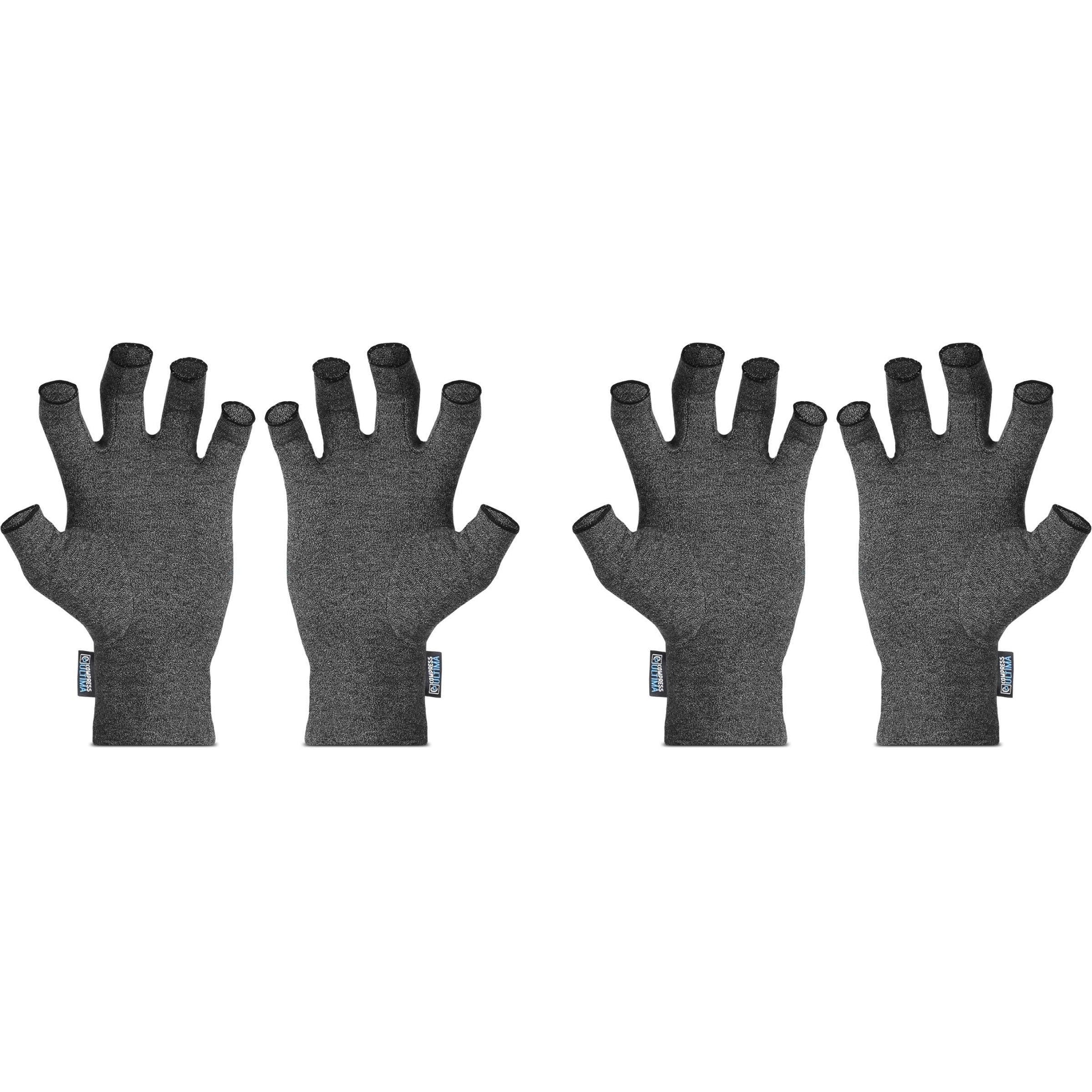 CompressUltima Compression Gloves - 2 Pairs by VYSN - Touchy Feely