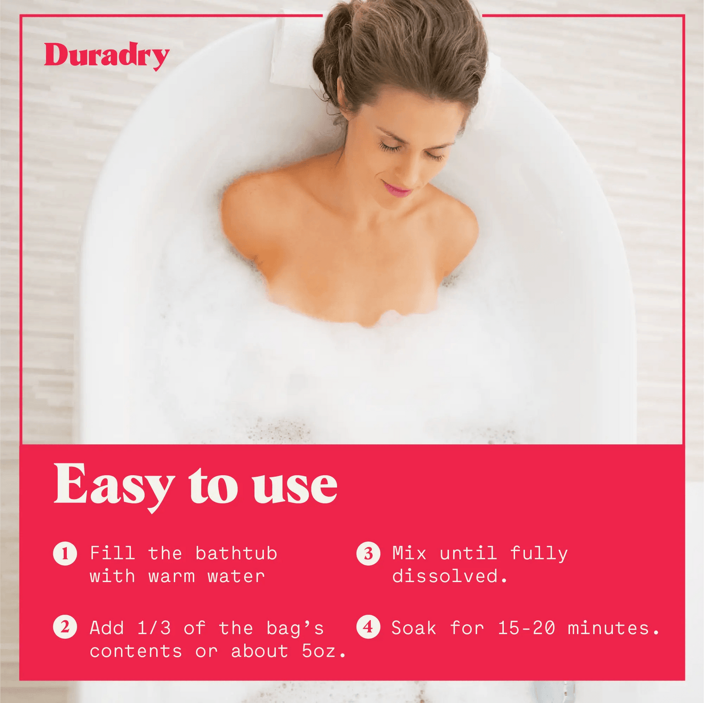 Duradry Deodorizing Body Soak by Duradry - Touchy Feely