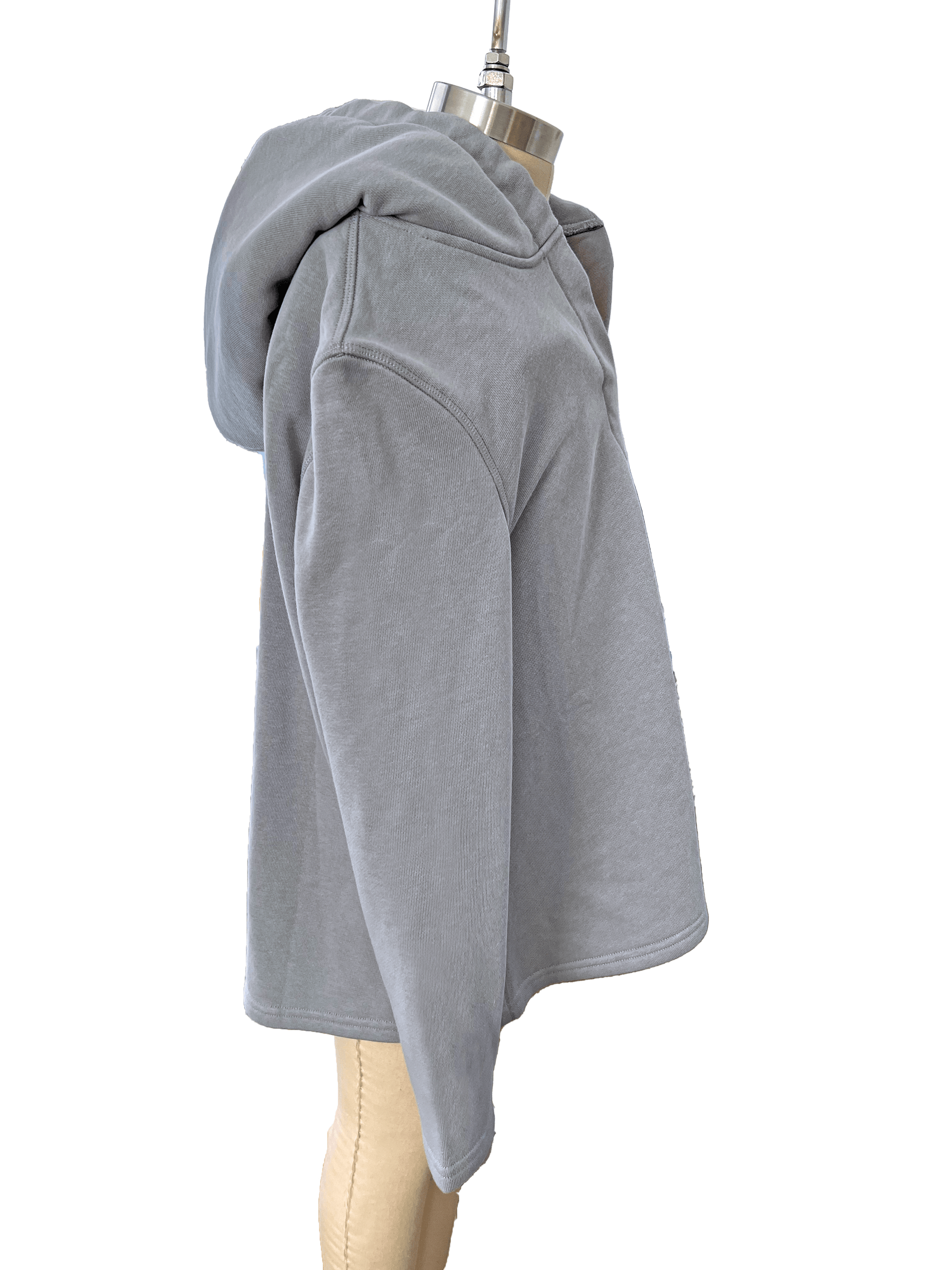 Sound Reducing Sensory Hoodie - Touchy Feely