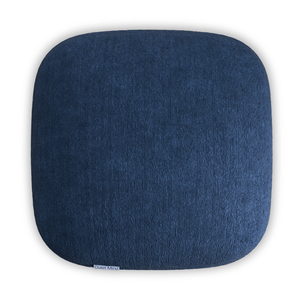 The Original Weighted Pillow by Quiet Mind - Touchy Feely