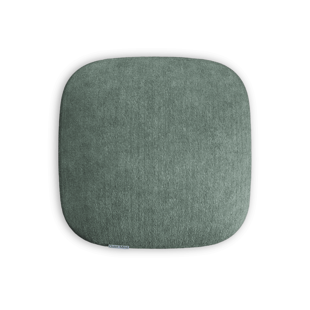 The Original Weighted Pillow by Quiet Mind - Touchy Feely