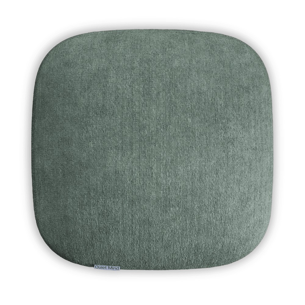 The Original Weighted Pillow by Quiet Mind - Touchy Feely