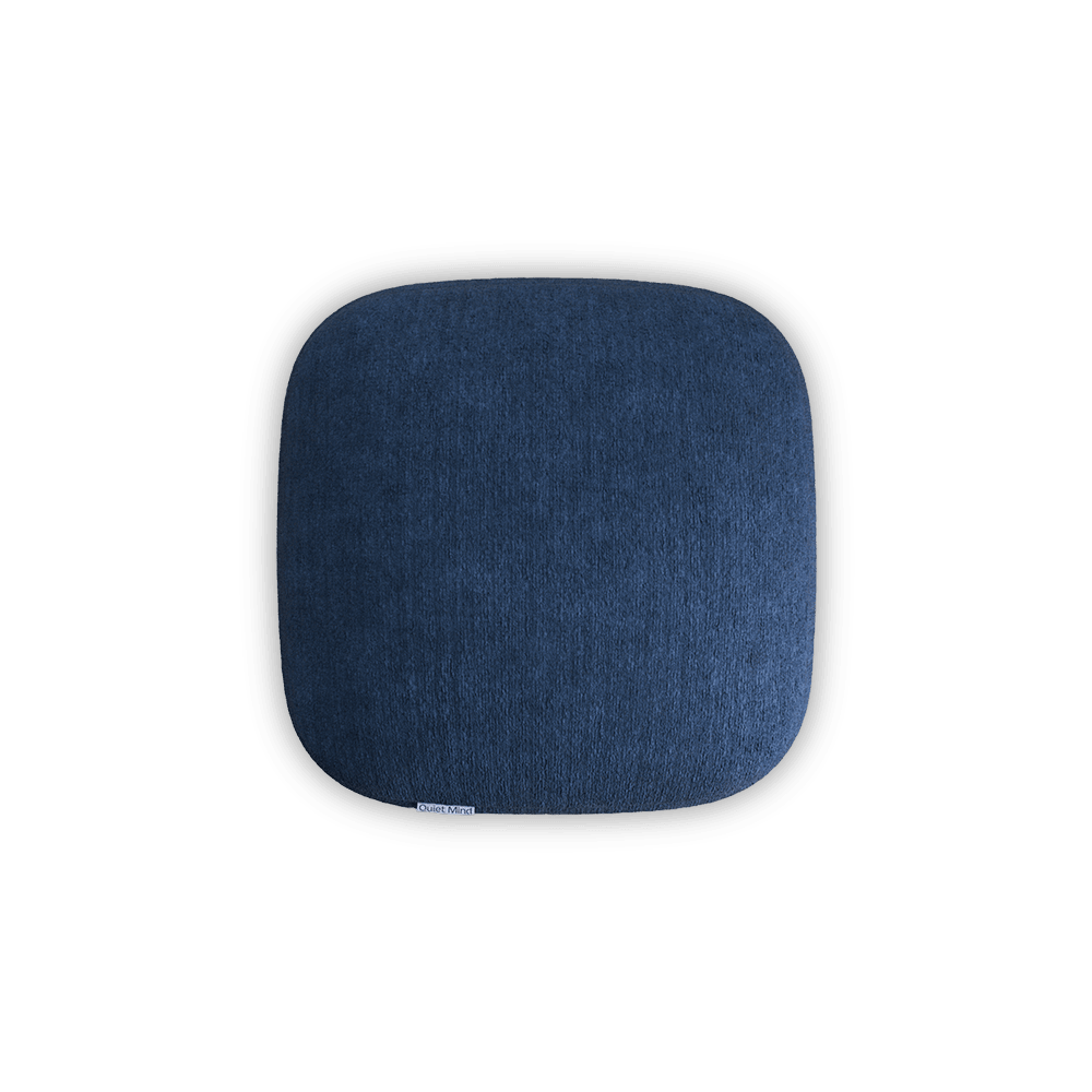 The Original Weighted Pillow by Quiet Mind - Touchy Feely