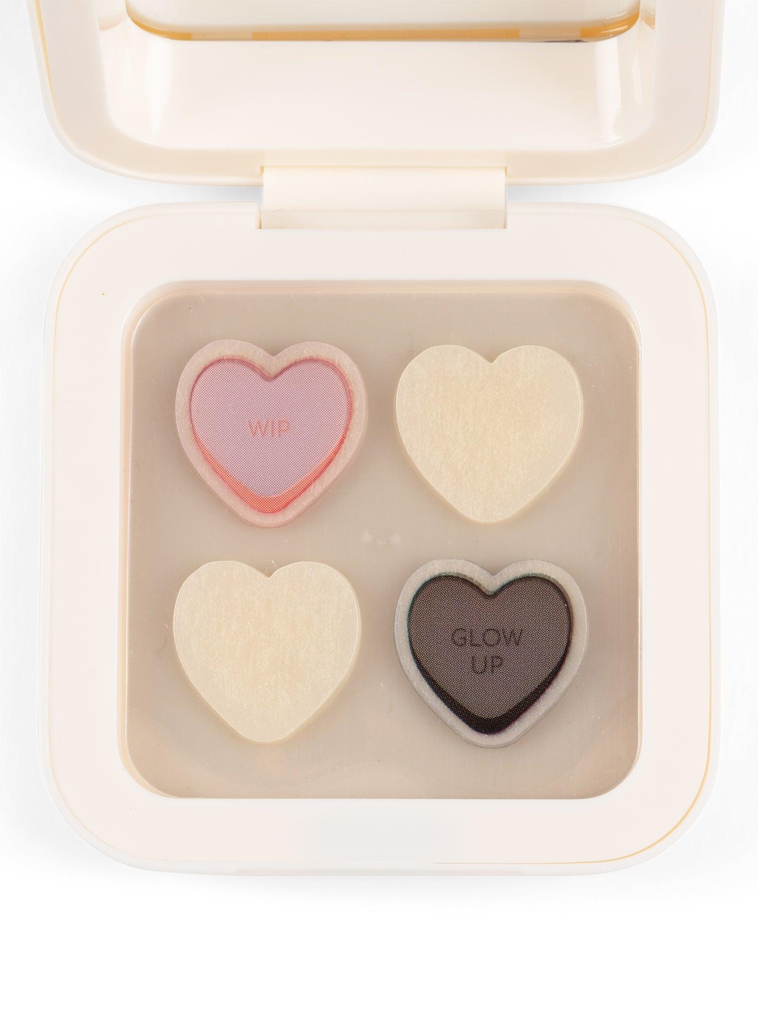 The Starter Kit - Eco Case x Healing Hearts by Skincare for Weirdos - Touchy Feely